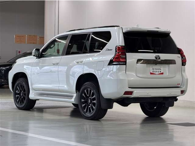 ランドクルーザープラド2.7 TX Lパッケージ 70th アニバーサリーリミテッド 4WD