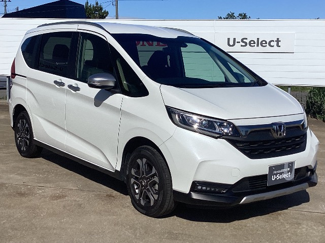 フリード1.5 クロスター 4WD