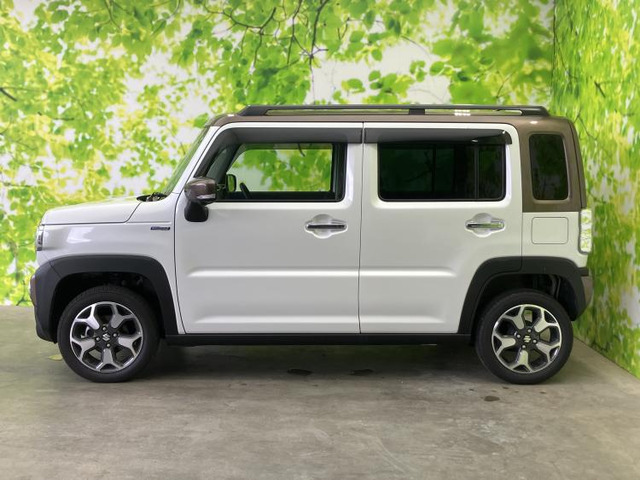 ハスラーJ スタイルII ターボ 4WD