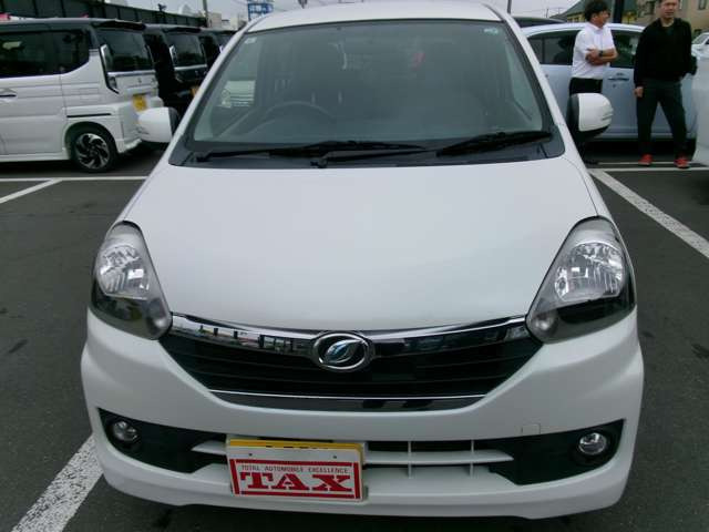 ミライースGf SA 4WD