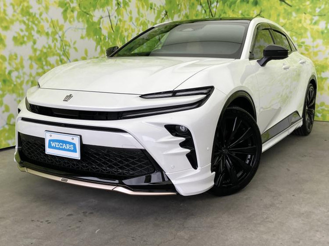 クラウンスポーツ2.5 Z E-Four 4WD