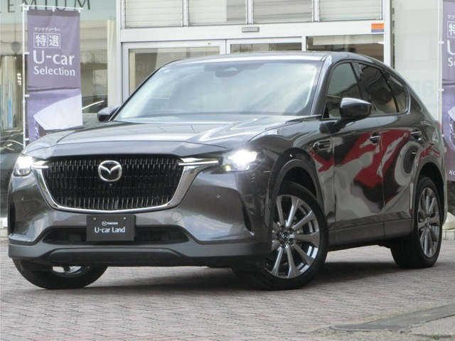 CX-602.5 25S Lパッケージ 4WD