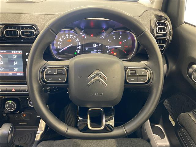 C3エアクロスSUV