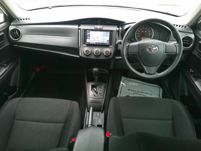 カローラアクシオ1.5 EX 4WD