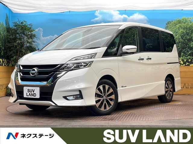 セレナ2.0 ハイウェイスター 25th スペシャルセレクションA
