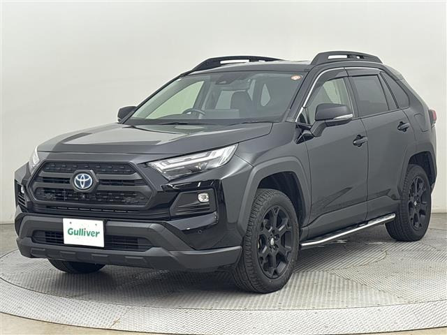 RAV42.5 ハイブリッド アドベンチャー オフロードパッケージ II E-Four 4WD