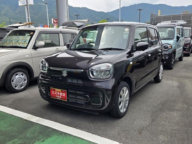 アルトハイブリッド(HYBRID) X