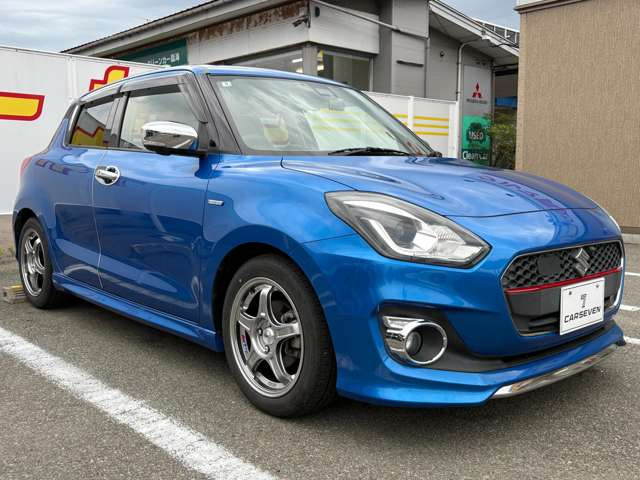 スイフト1.2 ハイブリッド(HYBRID) RS セーフティパッケージ 4WD