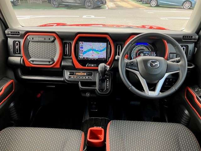 フレアクロスオーバーXS