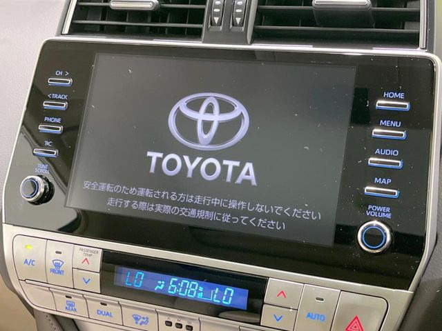 ランドクルーザープラド2.7 TX Lパッケージ マットブラック エディション 4WD