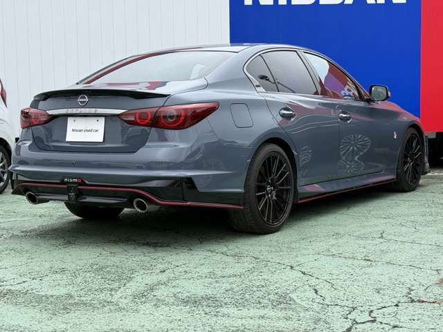 スカイライン3.0 NISMO