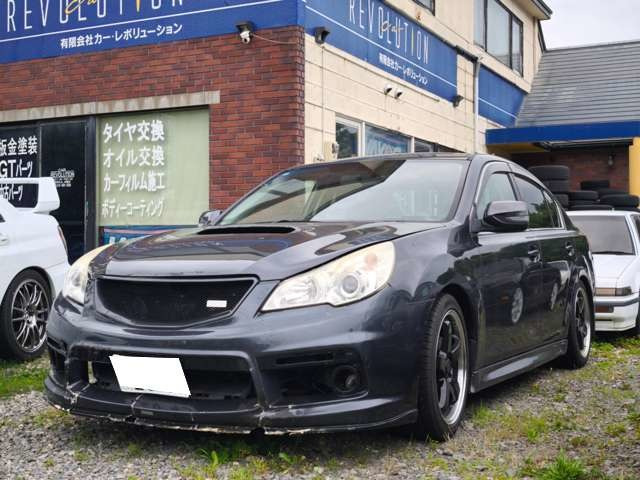 レガシィB42.5 GT Sパッケージ 4WD