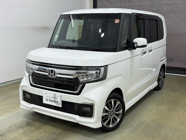N-BOXカスタムL