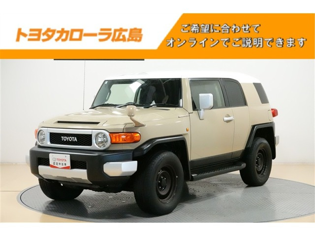 FJクルーザー4.0 4WD