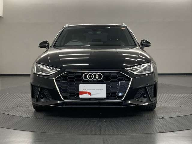 A4アバント35 TFSI Sライン