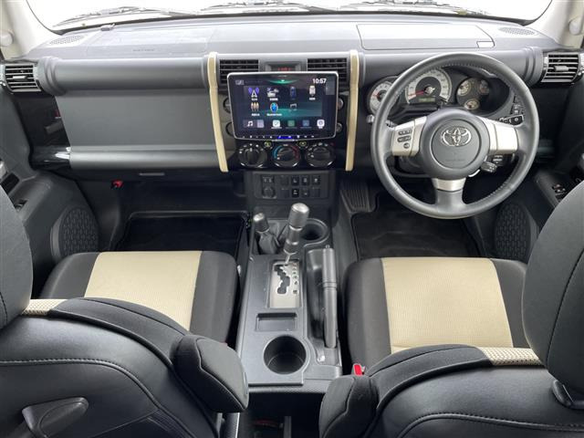 FJクルーザー4.0 カラーパッケージ 4WD