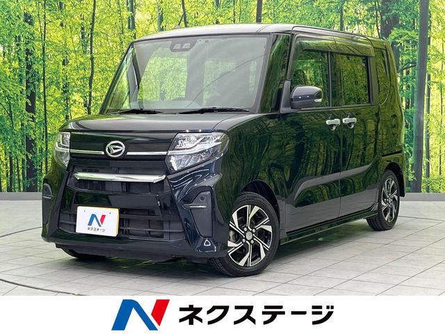 タントカスタムX