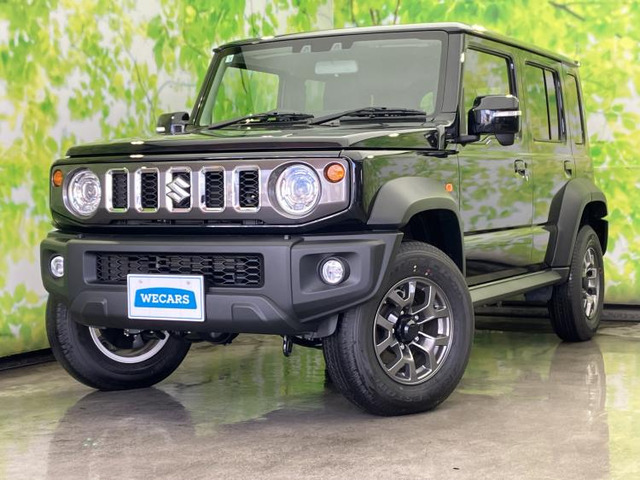 ジムニーノマド1.5 FC 4WD