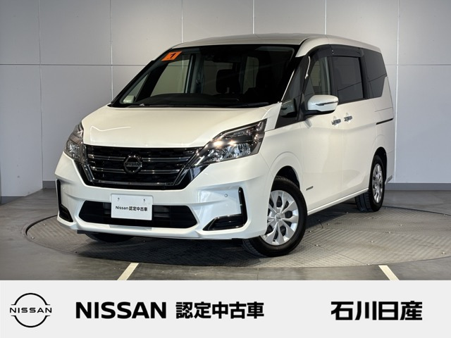 セレナ2.0 XV