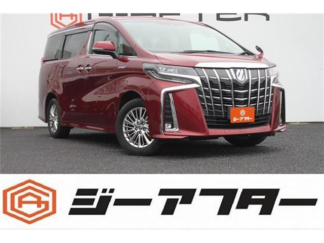 トヨタ アルファード レッド(赤色)の中古車一覧｜中古車検索 - 価格.com