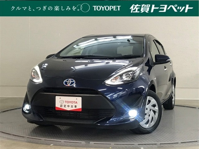 アクア1.5 S スタイルブラック