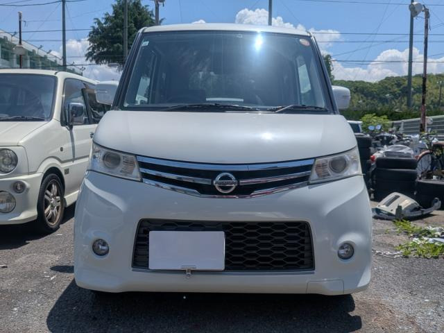 ルークスハイウェイスター ターボ アーバンセレクション 4WD