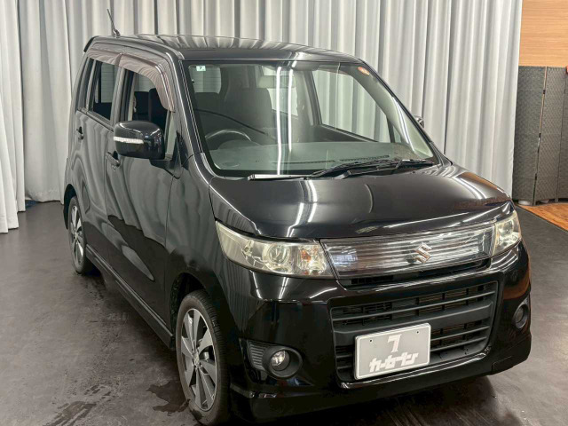 ワゴンRスティングレーリミテッドII 4WD