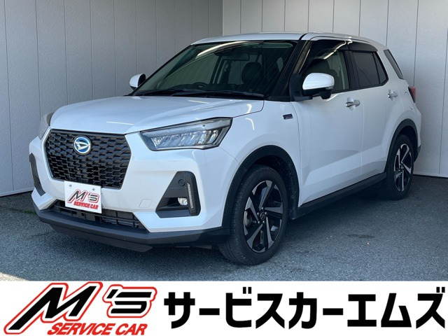 ロッキー1.2 プレミアム G HEV