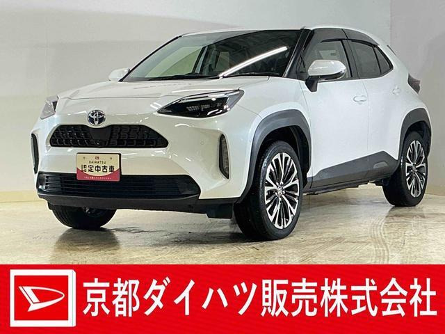 ヤリスクロス1.5 ハイブリッド Z