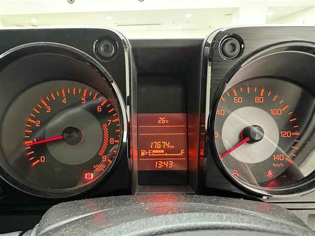 ジムニーXL 4WD