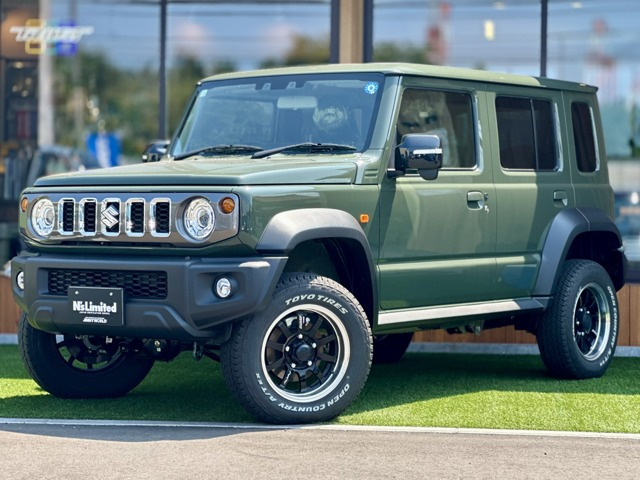 ジムニーノマド1.5 FC 4WD