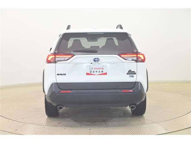 RAV42.5 ハイブリッド アドベンチャー オフロードパッケージ II E-Four 4WD