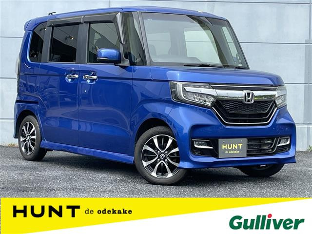 N-BOXカスタムG L ホンダセンシング