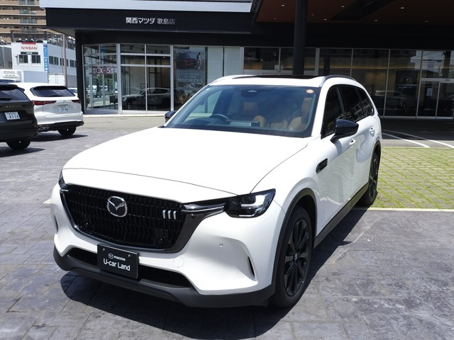 CX-803.3 XD プレミアム スポーツ ディーゼル 4WD