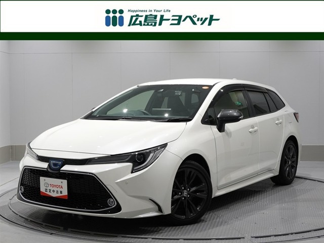 カローラツーリング1.8 ハイブリッド W×B