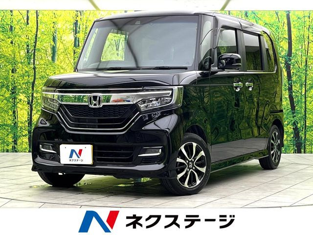 N-BOXカスタムG L ホンダセンシング