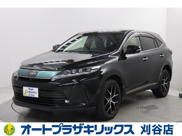 ハリアー2.0 プログレス