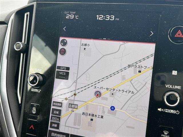 レヴォーグ1.8 GT-H EX 4WD