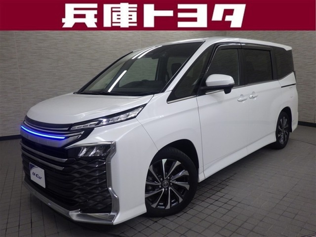 ヴォクシー