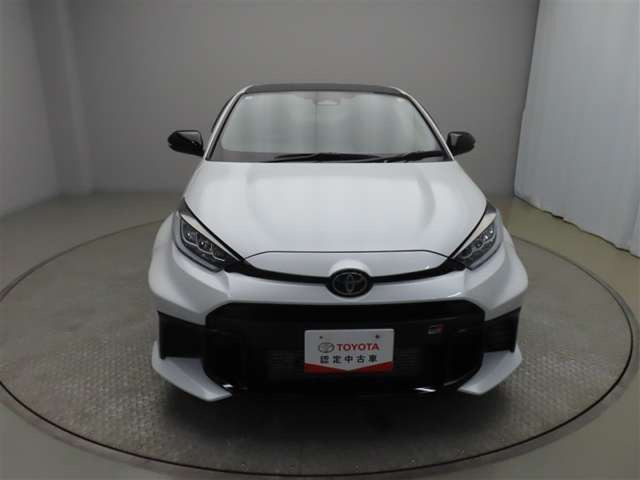 GRヤリス1.6 RZ ハイ パフォーマンス GR-DAT 4WD