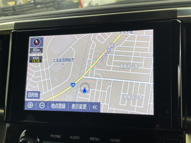 アルファード2.5 S タイプゴールドII 4WD