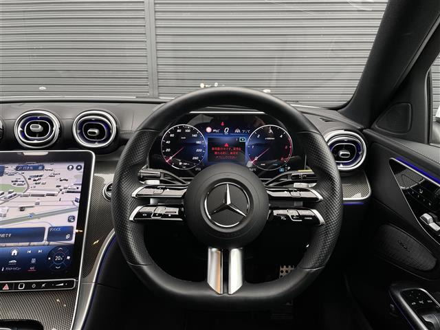 CクラスC220d アバンギャルド AMGライン