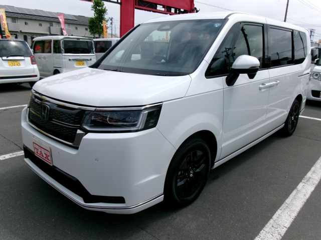 ステップワゴン1.5 スパーダ 4WD
