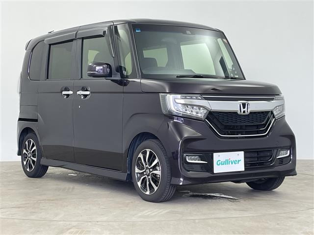 N-BOXカスタムG L ホンダセンシング