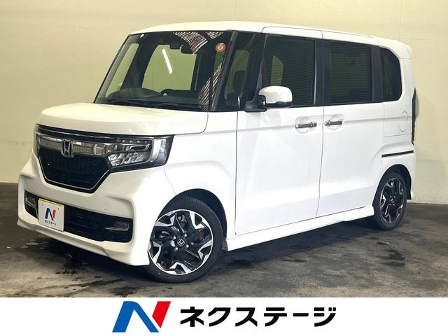 N-BOXカスタムG L ターボ ホンダセンシング