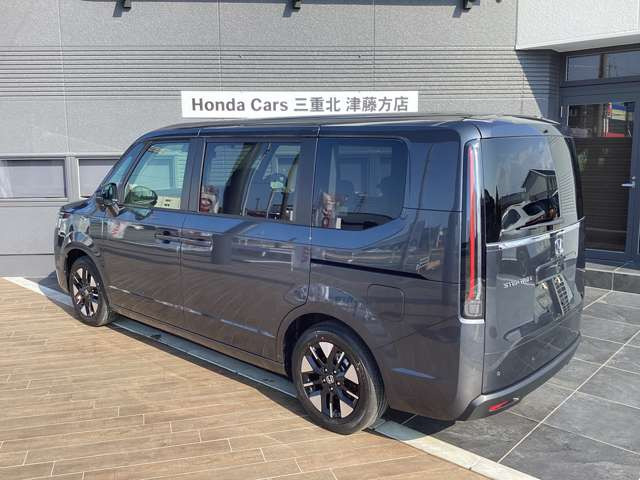 ステップワゴン