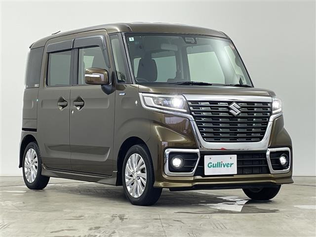 スペーシアカスタムハイブリッド(HYBRID)  GS