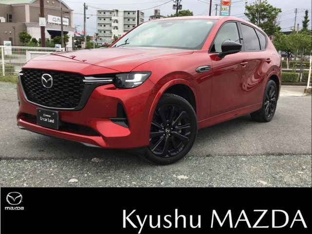 CX-603.3 XD ハイブリッド プレミアムスポーツ ディーゼル 4WD