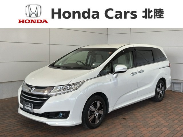 オデッセイ2.4 G EX