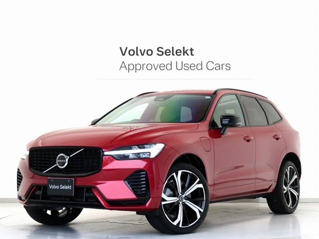 XC60リチャージ アルティメット T6 AWD PHEV 4WD